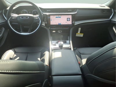 2026 Jeep Grand Cherokee Limited 4x4