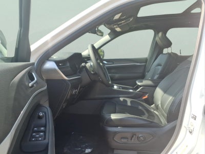 2026 Jeep Grand Cherokee Limited 4x4
