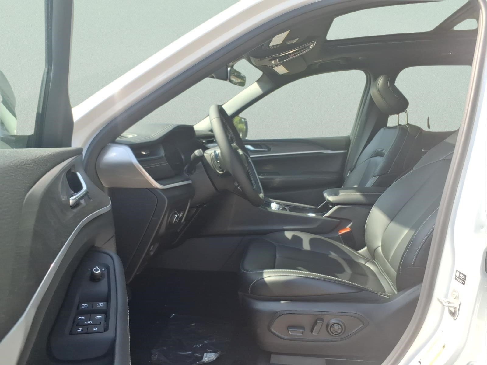 2026 Jeep Grand Cherokee Limited 4x4