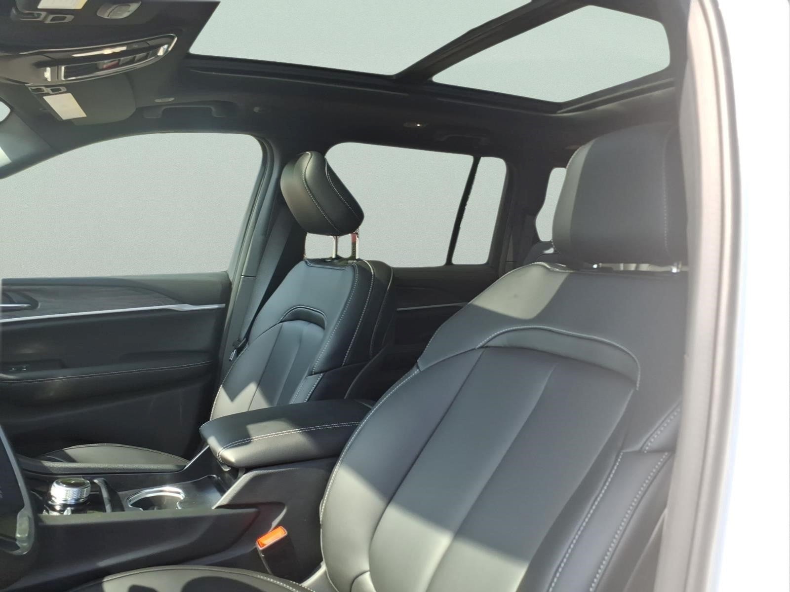 2026 Jeep Grand Cherokee Limited 4x4