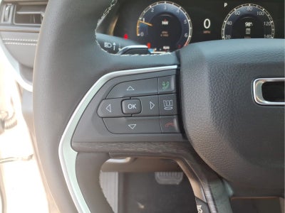 2026 Jeep Grand Cherokee Limited 4x4