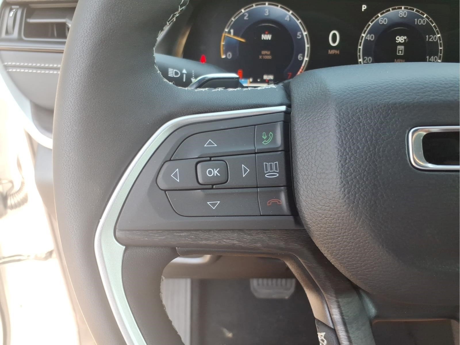2026 Jeep Grand Cherokee Limited 4x4