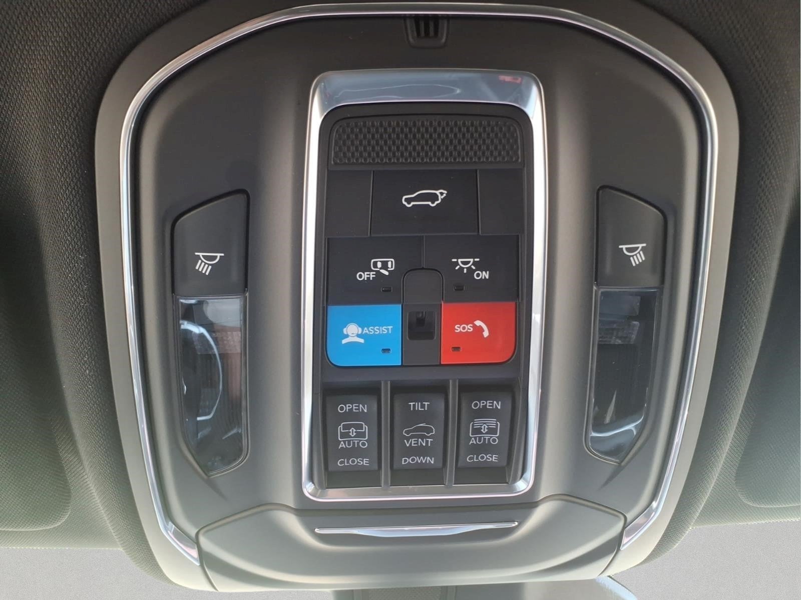 2026 Jeep Grand Cherokee Limited 4x4