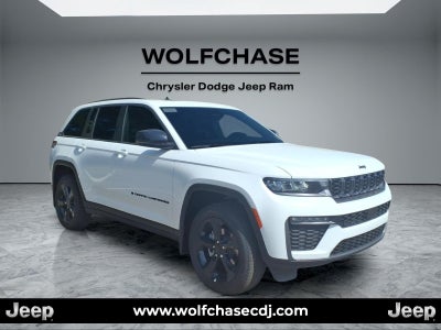 2026 Jeep Grand Cherokee Limited 4x4