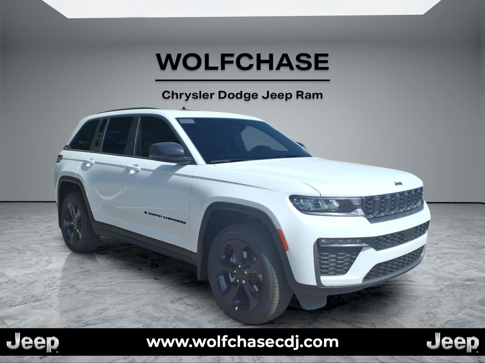 2026 Jeep Grand Cherokee Limited 4x4