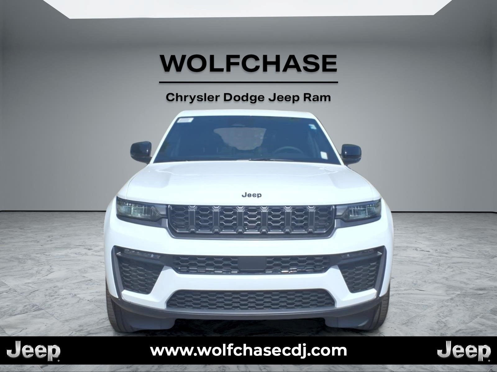 2026 Jeep Grand Cherokee Limited 4x4