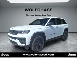 2026 Jeep Grand Cherokee Limited 4x4