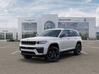 2026 Jeep Grand Cherokee Limited 4x4