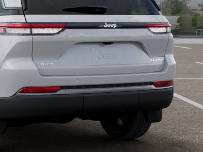2026 Jeep Grand Cherokee Limited 4x4