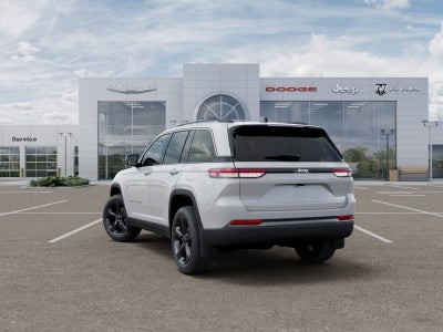 2026 Jeep Grand Cherokee Limited 4x4