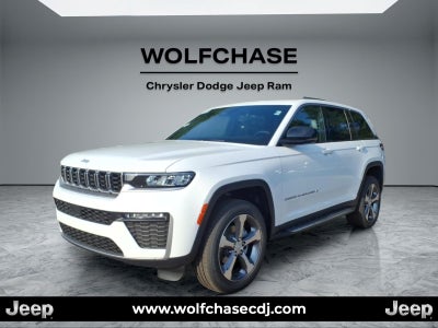 2026 Jeep Grand Cherokee Limited 4x4