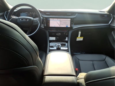 2026 Jeep Grand Cherokee Limited 4x4