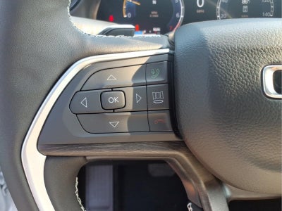 2026 Jeep Grand Cherokee Limited 4x4