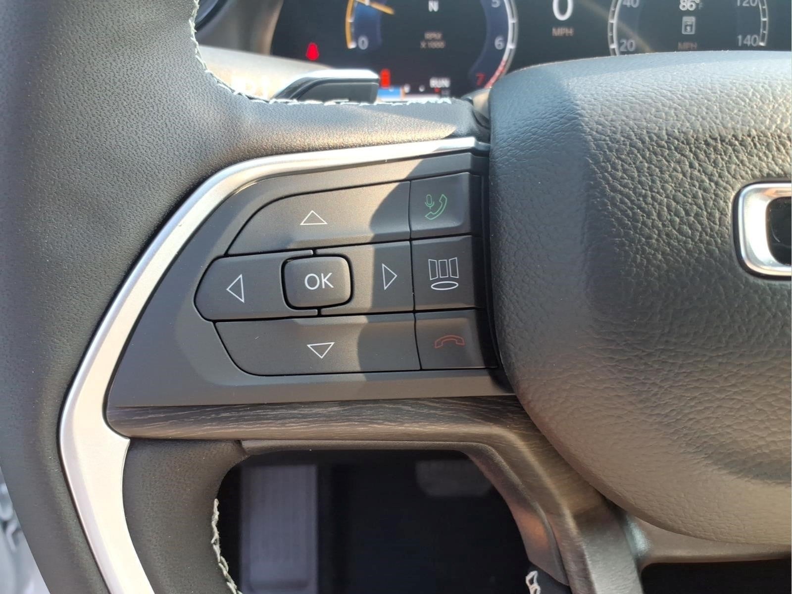 2026 Jeep Grand Cherokee Limited 4x4