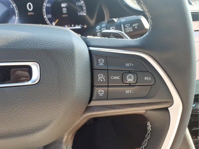 2026 Jeep Grand Cherokee Limited 4x4