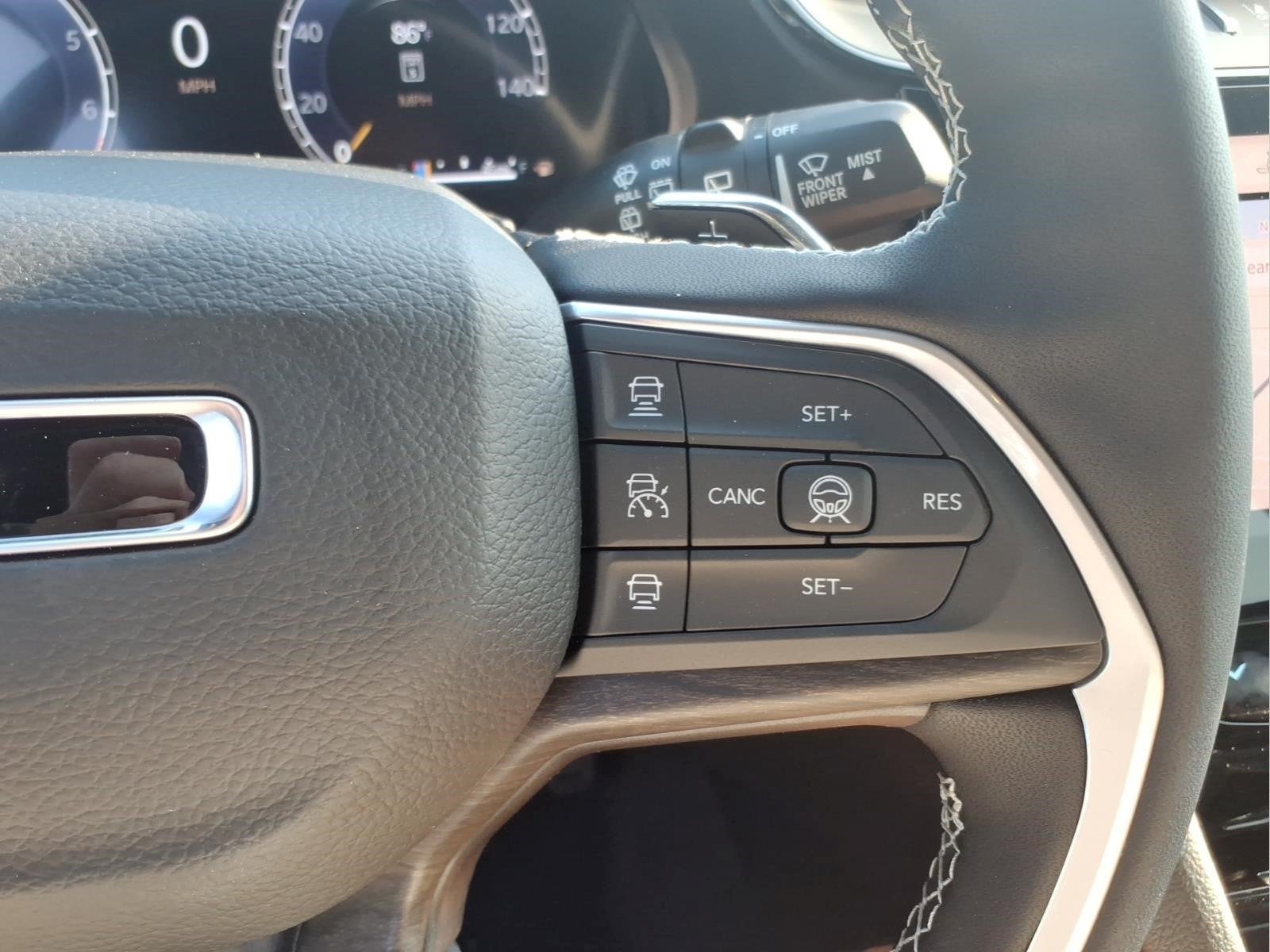 2026 Jeep Grand Cherokee Limited 4x4