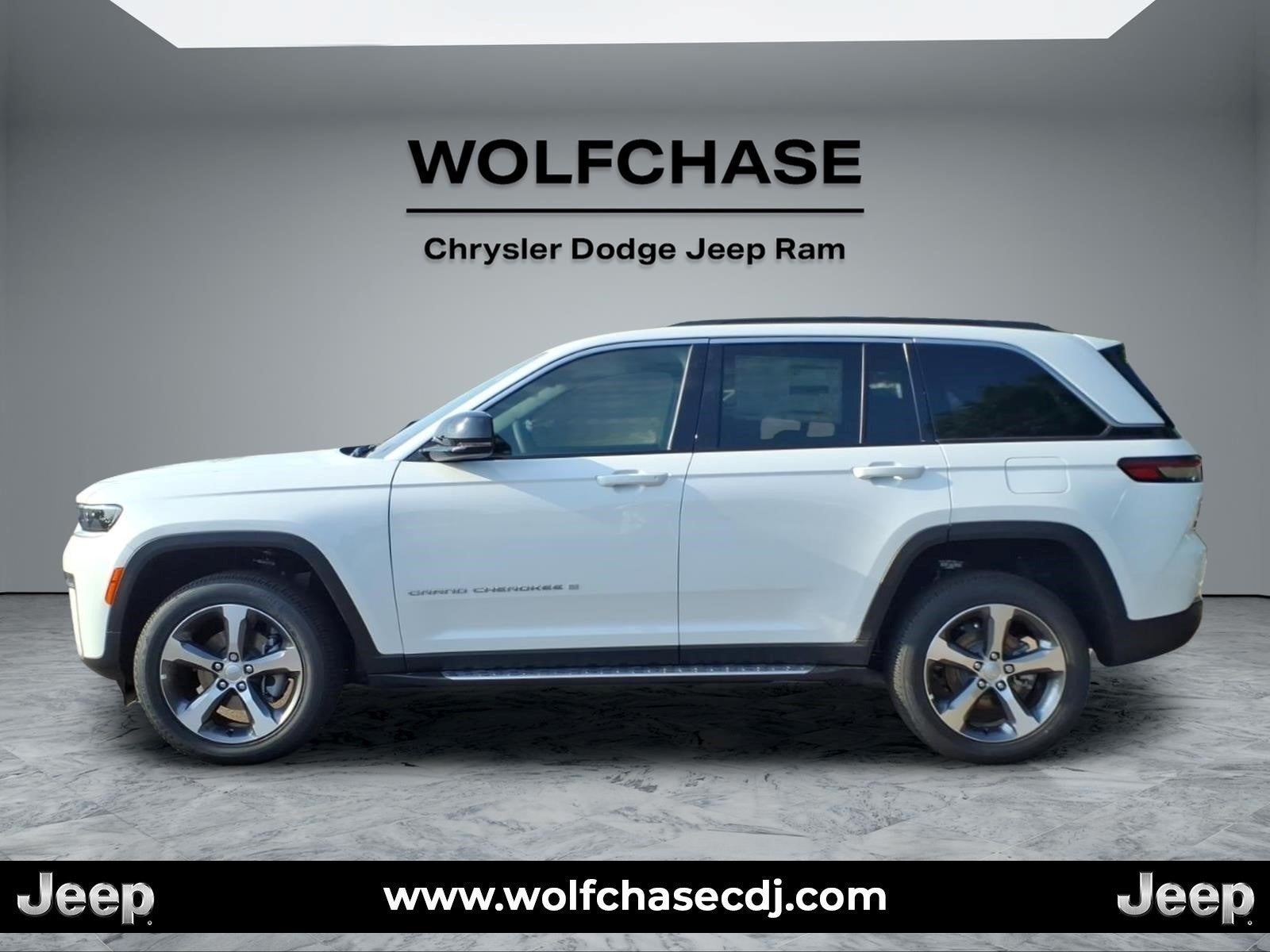 2026 Jeep Grand Cherokee Limited 4x4