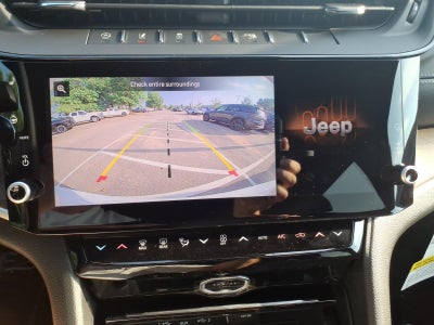 2026 Jeep Grand Cherokee Limited 4x4