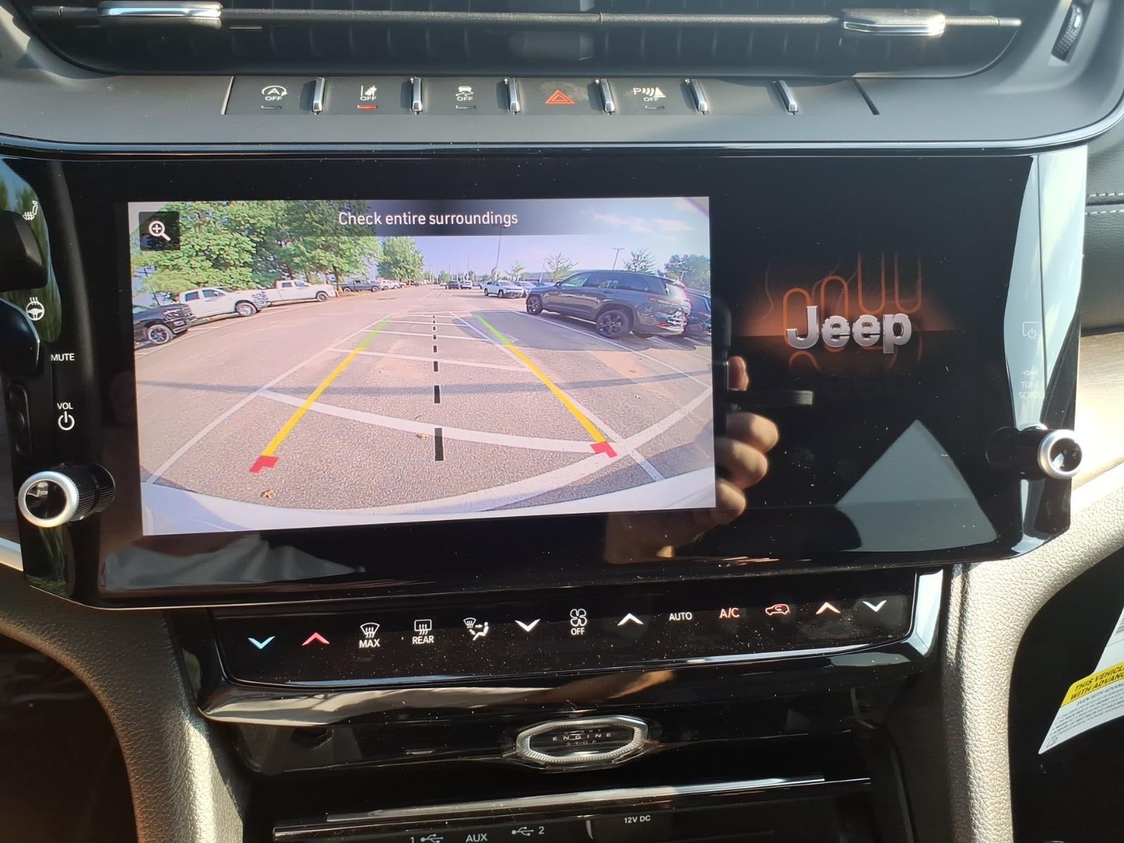 2026 Jeep Grand Cherokee Limited 4x4