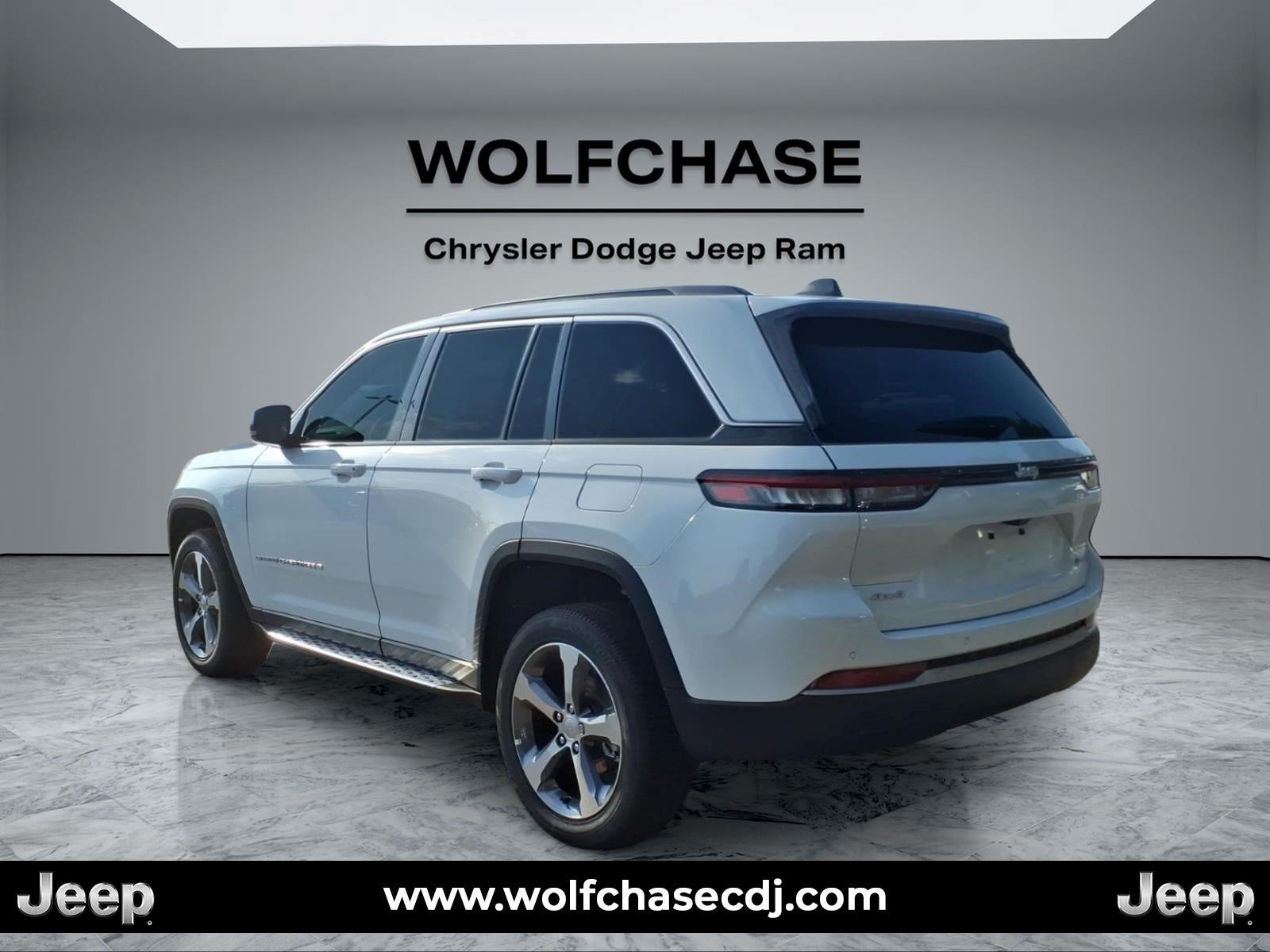2026 Jeep Grand Cherokee Limited 4x4