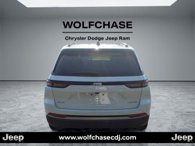 2026 Jeep Grand Cherokee Limited 4x4