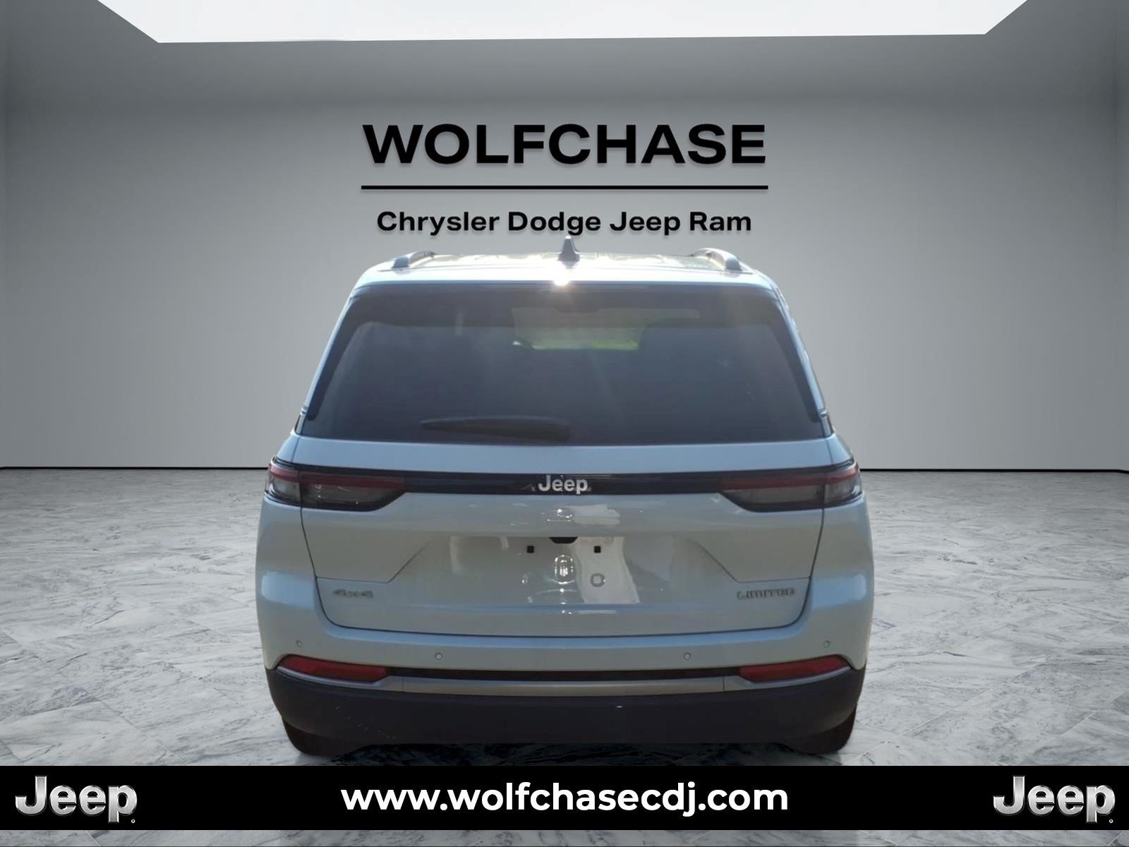 2026 Jeep Grand Cherokee Limited 4x4
