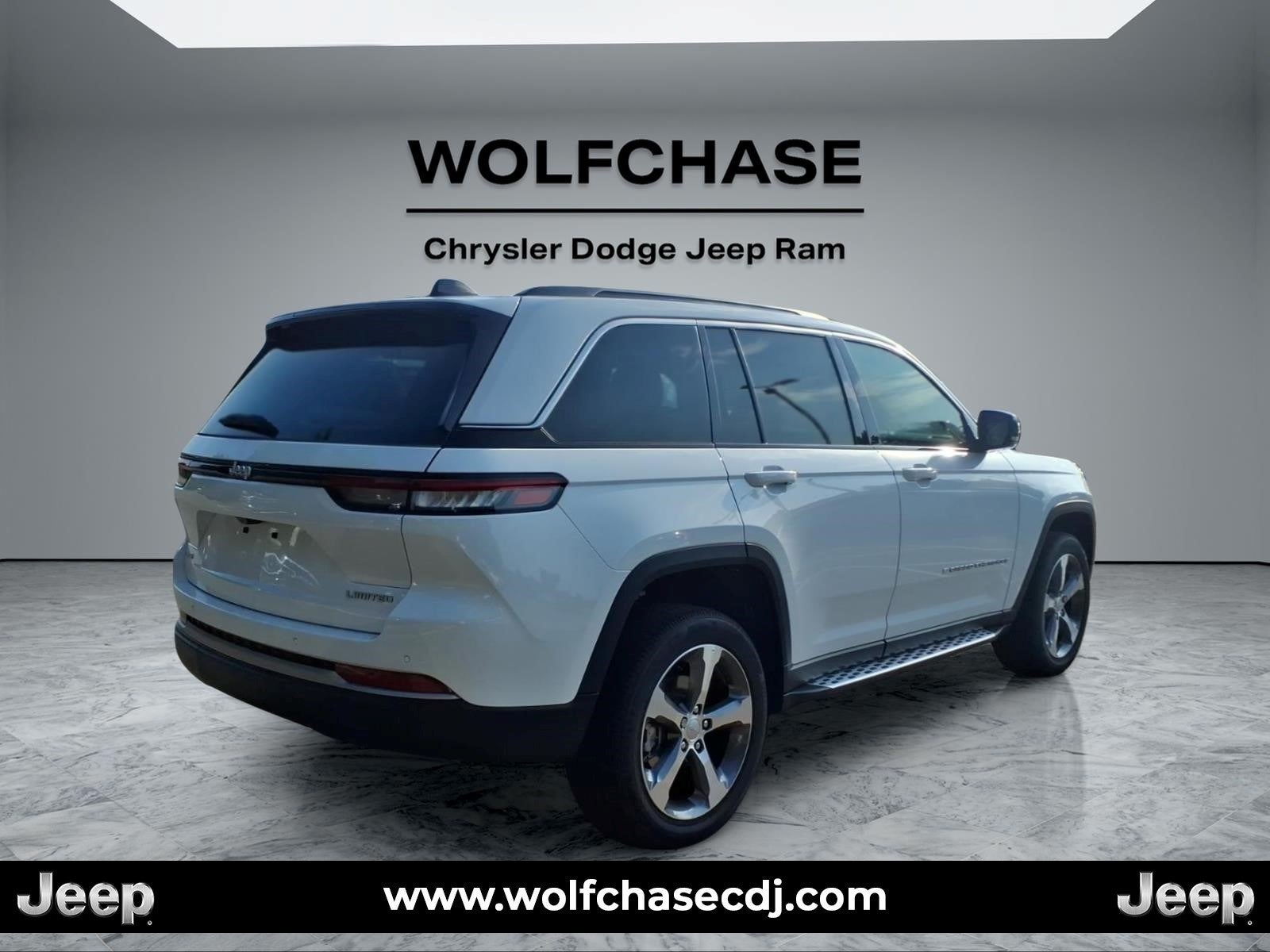2026 Jeep Grand Cherokee Limited 4x4