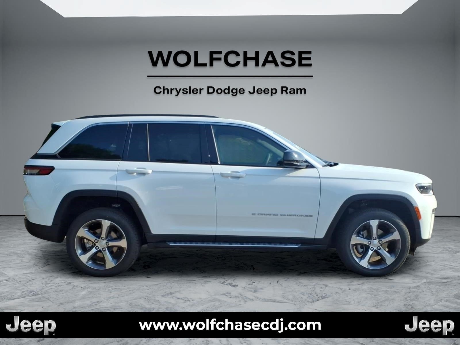 2026 Jeep Grand Cherokee Limited 4x4