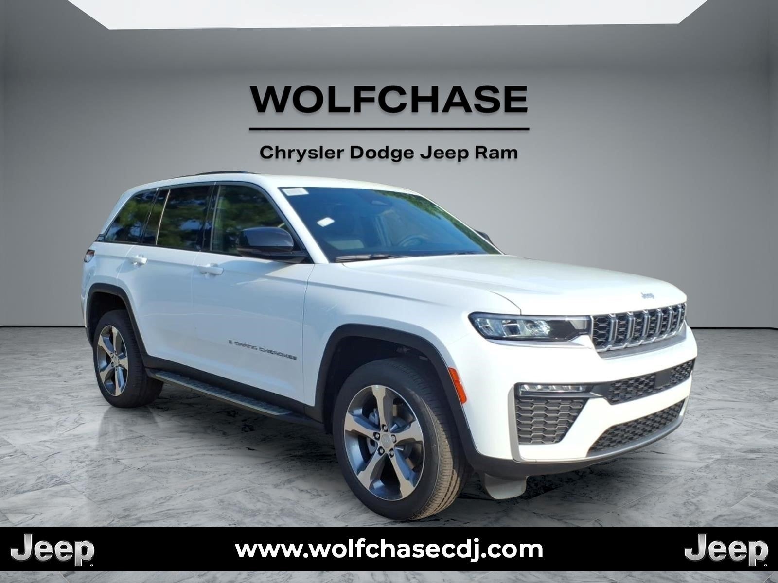 2026 Jeep Grand Cherokee Limited 4x4
