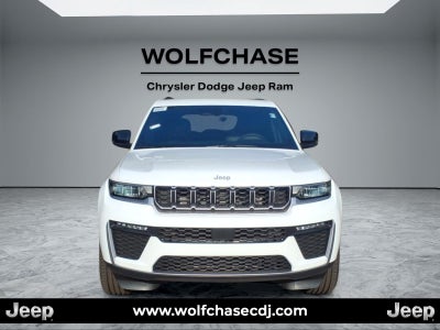 2026 Jeep Grand Cherokee Limited 4x4