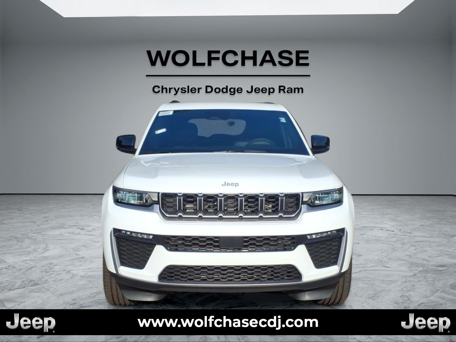 2026 Jeep Grand Cherokee Limited 4x4