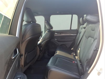 2026 Jeep Grand Cherokee Limited 4x4