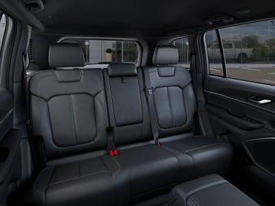 2026 Jeep Grand Cherokee Limited 4x4