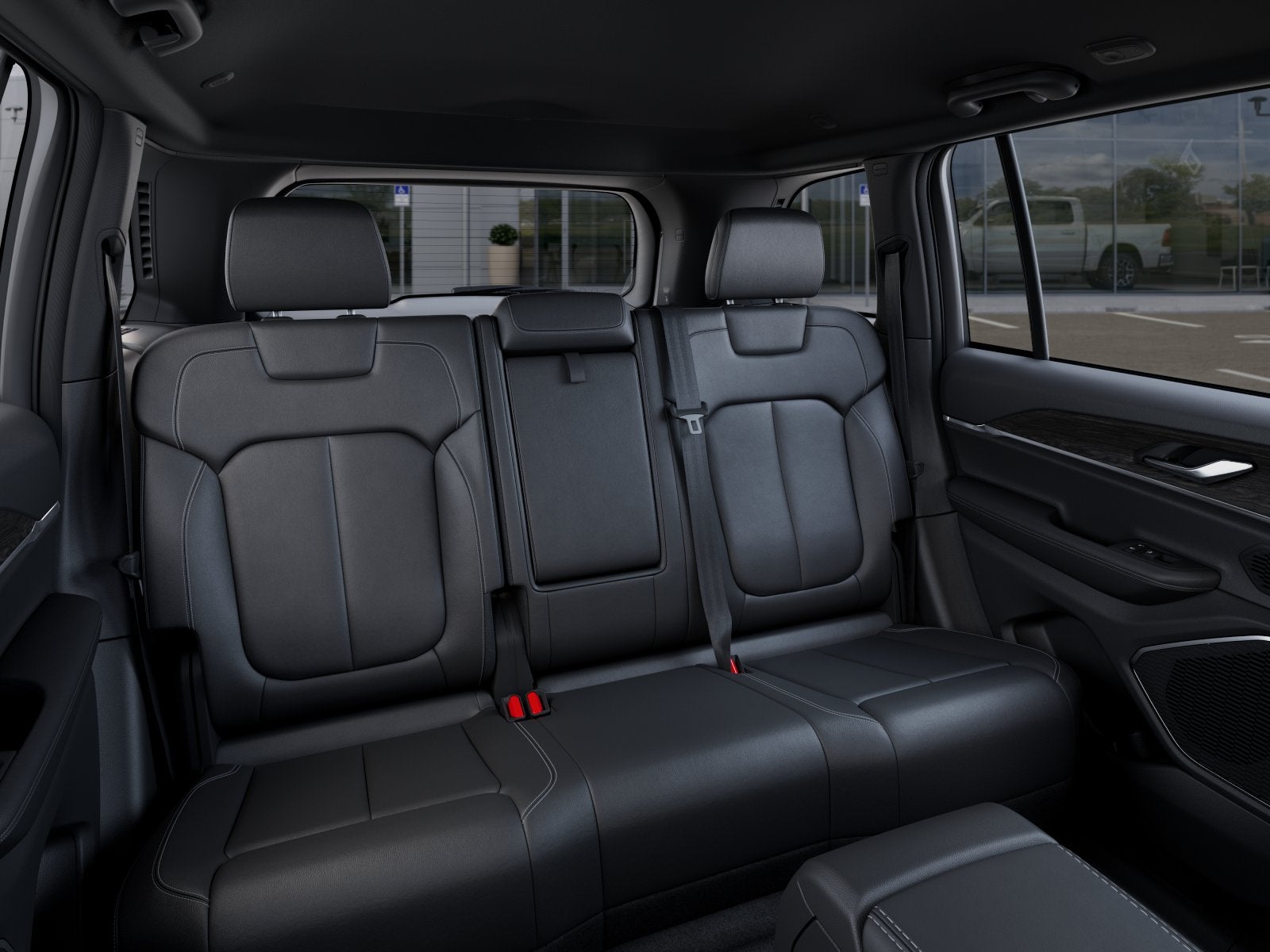 2026 Jeep Grand Cherokee Limited 4x4