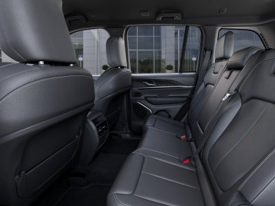 2026 Jeep Grand Cherokee Limited 4x4