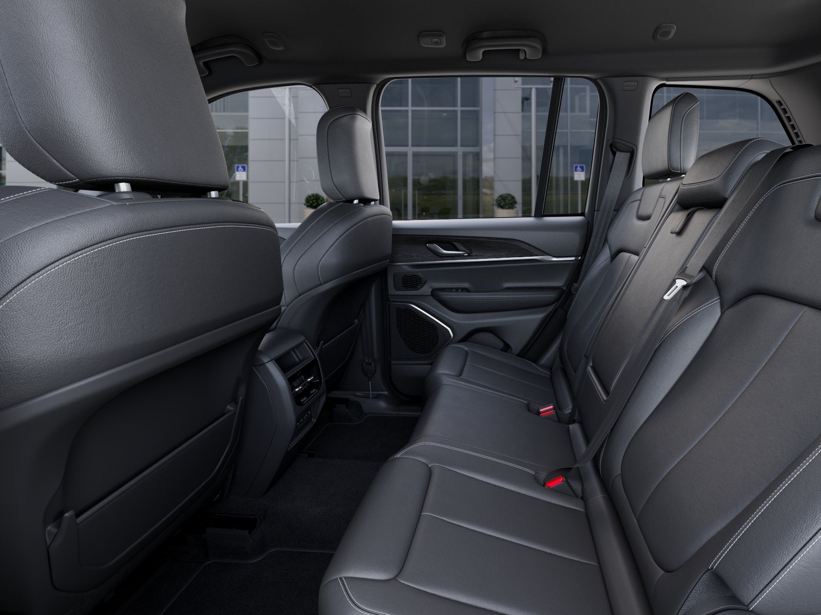2026 Jeep Grand Cherokee Limited 4x4