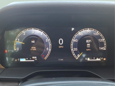 2027 Jeep Grand Cherokee Limited Reserve