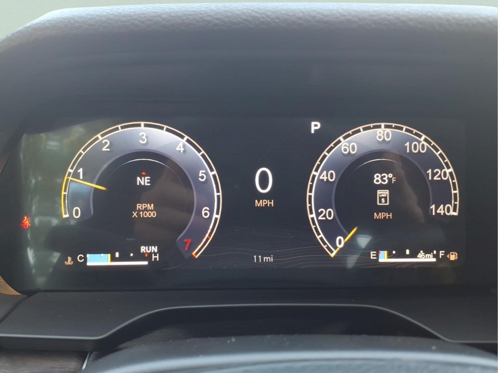 2027 Jeep Grand Cherokee Limited Reserve