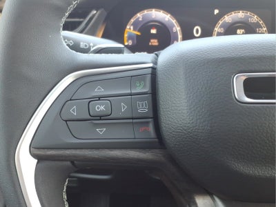 2027 Jeep Grand Cherokee Limited Reserve