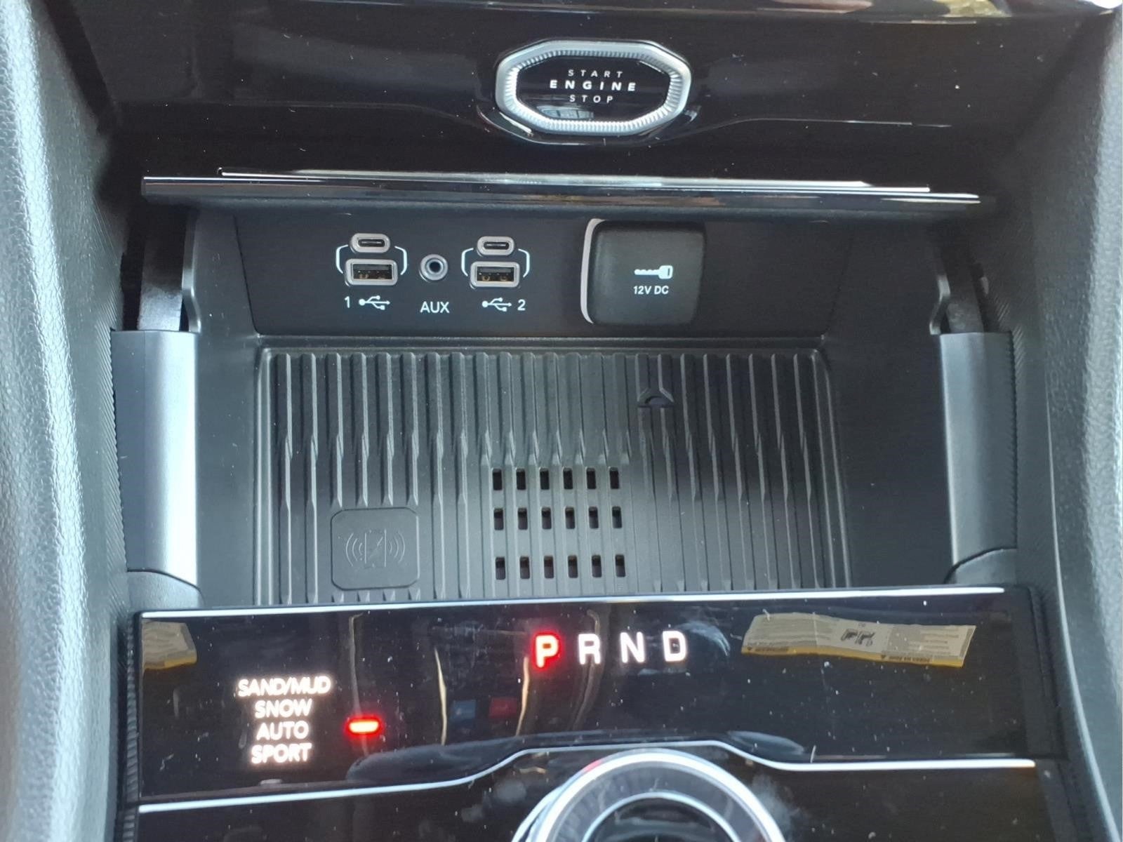 2027 Jeep Grand Cherokee Limited Reserve