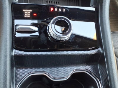 2027 Jeep Grand Cherokee Limited Reserve