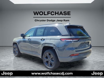 2027 Jeep Grand Cherokee Limited Reserve