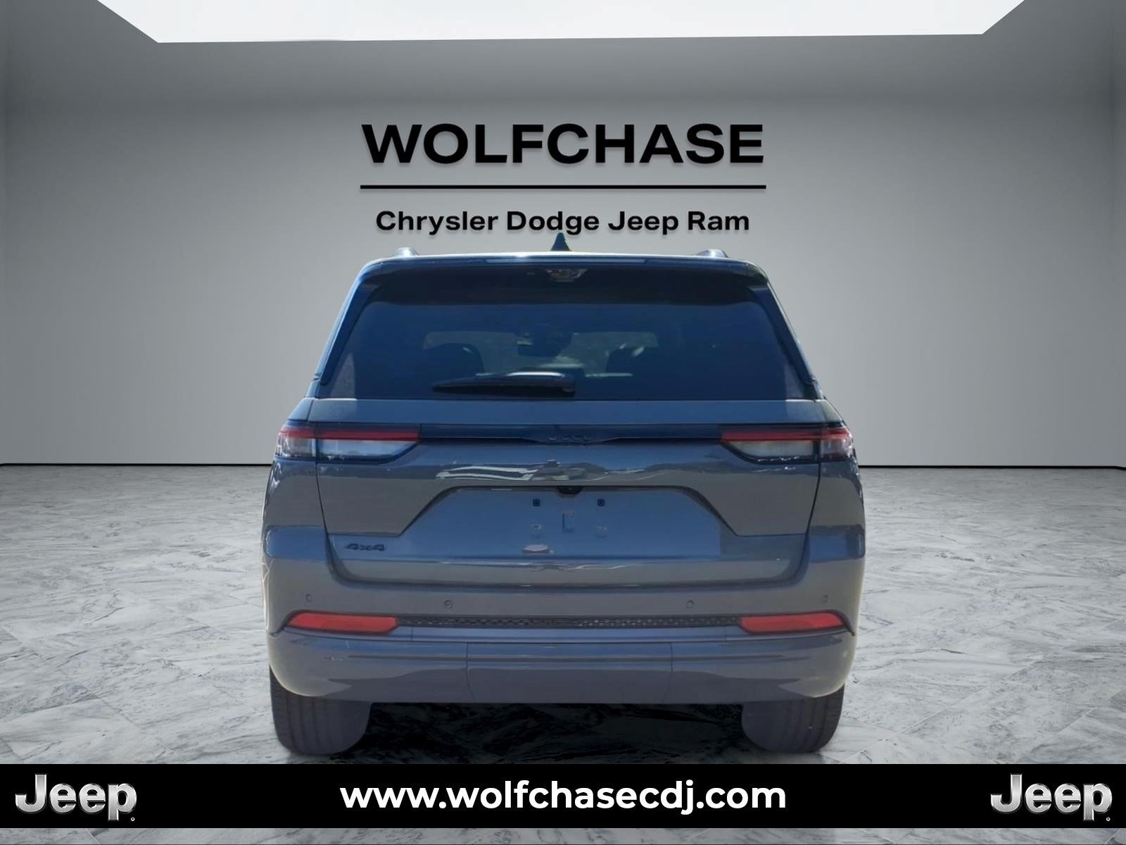 2027 Jeep Grand Cherokee Limited Reserve