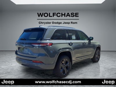 2027 Jeep Grand Cherokee Limited Reserve