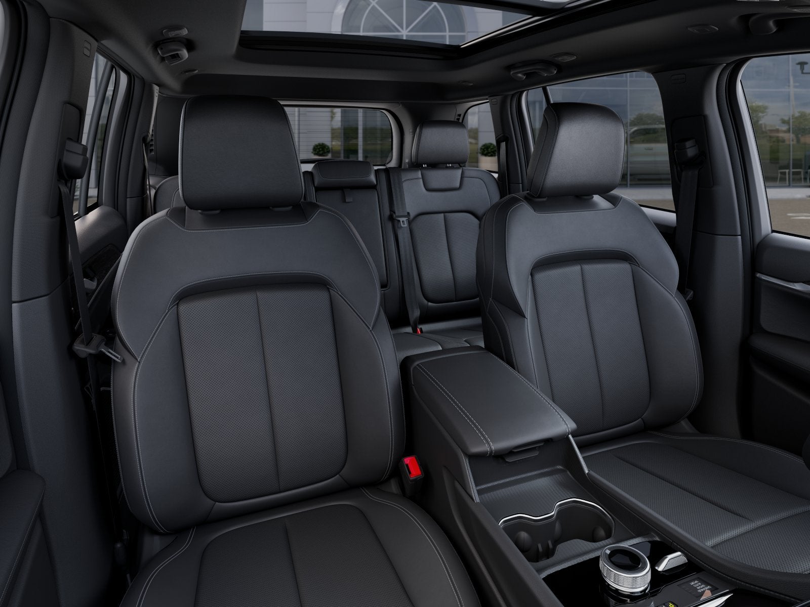 2027 Jeep Grand Cherokee Limited Reserve