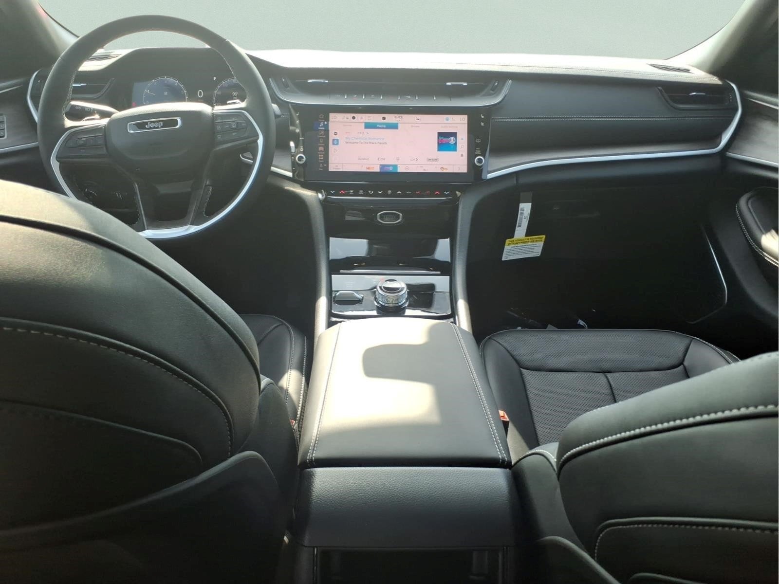 2026 Jeep Grand Cherokee Limited Reserve 4x4