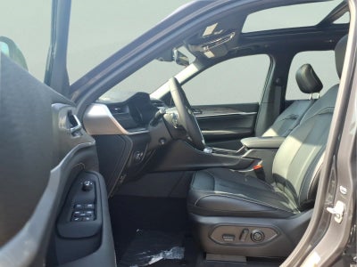 2026 Jeep Grand Cherokee Limited Reserve 4x4