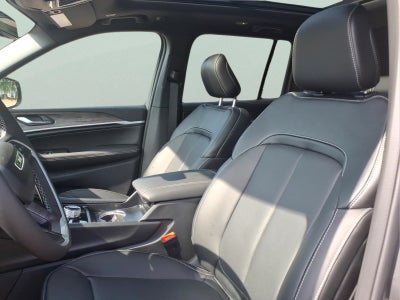 2026 Jeep Grand Cherokee Limited Reserve 4x4