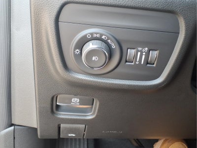 2026 Jeep Grand Cherokee Limited Reserve 4x4