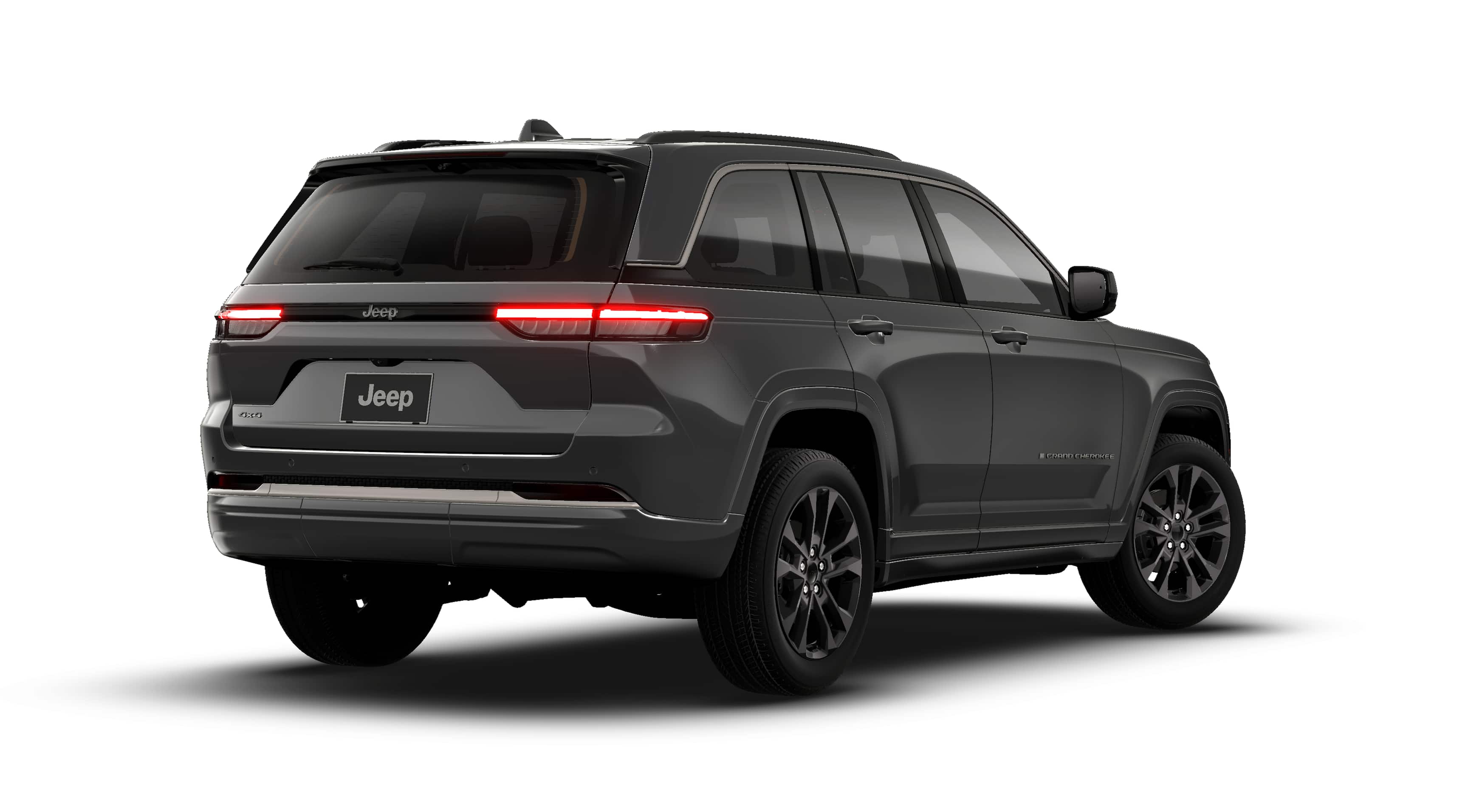 2026 Jeep Grand Cherokee Limited Reserve 4x4